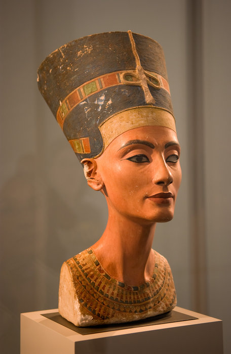 Busto de Nefertiti_02