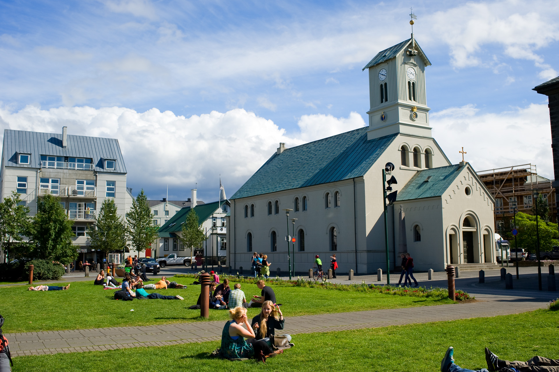 Reykjavík 