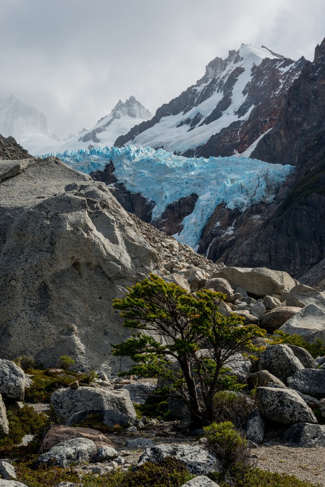 Piedras Blancas - Piedras Patagonia