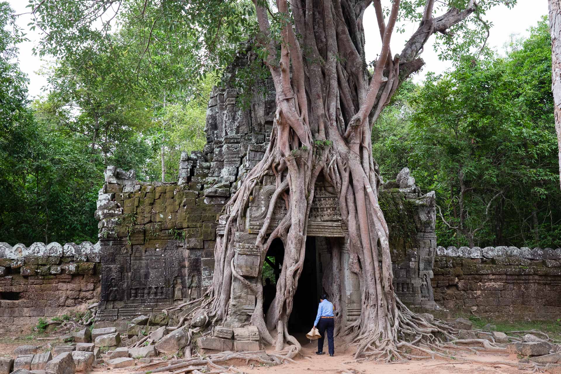 Angkor sin Angkor Wat-1