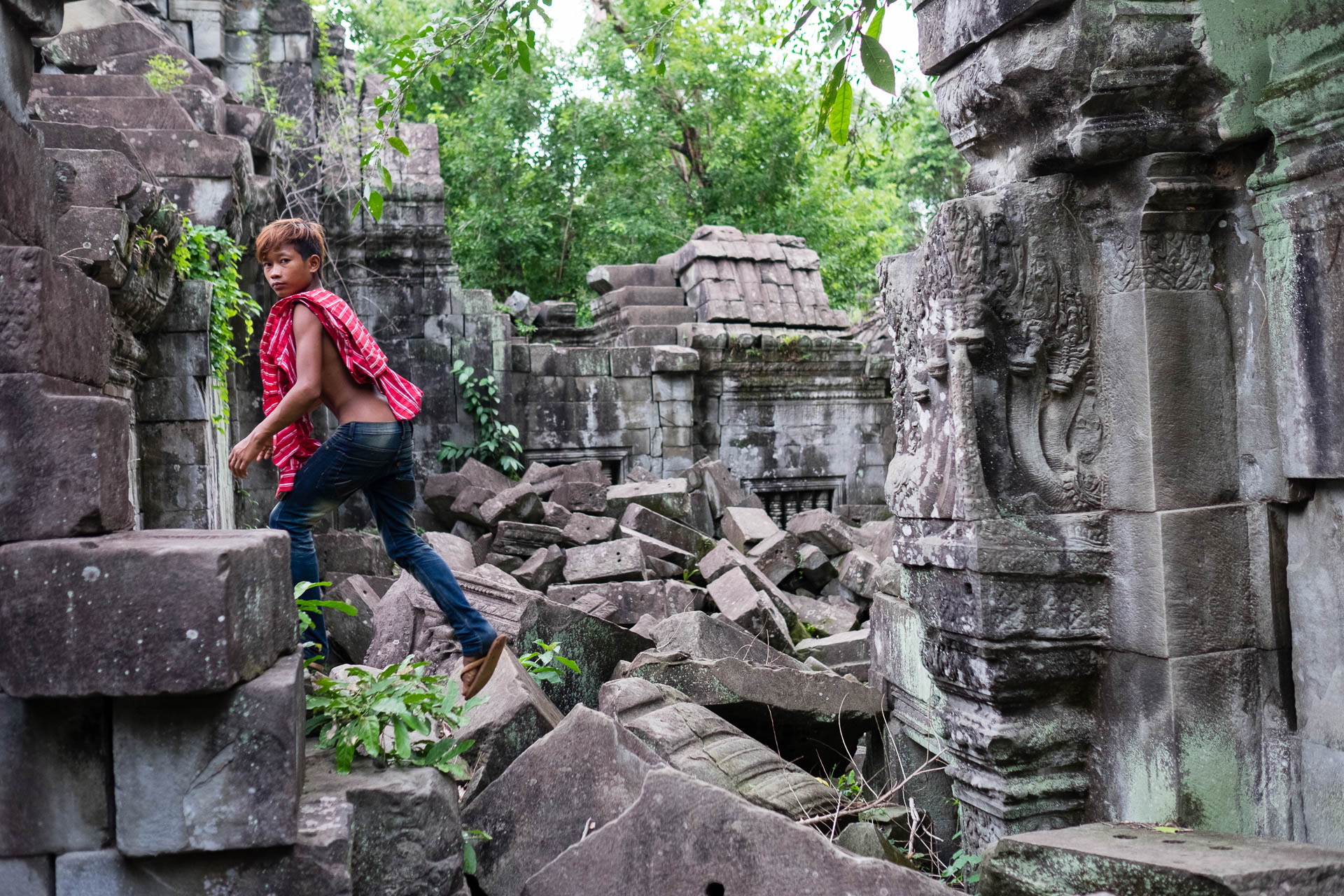 Angkor sin Angkor Wat-11