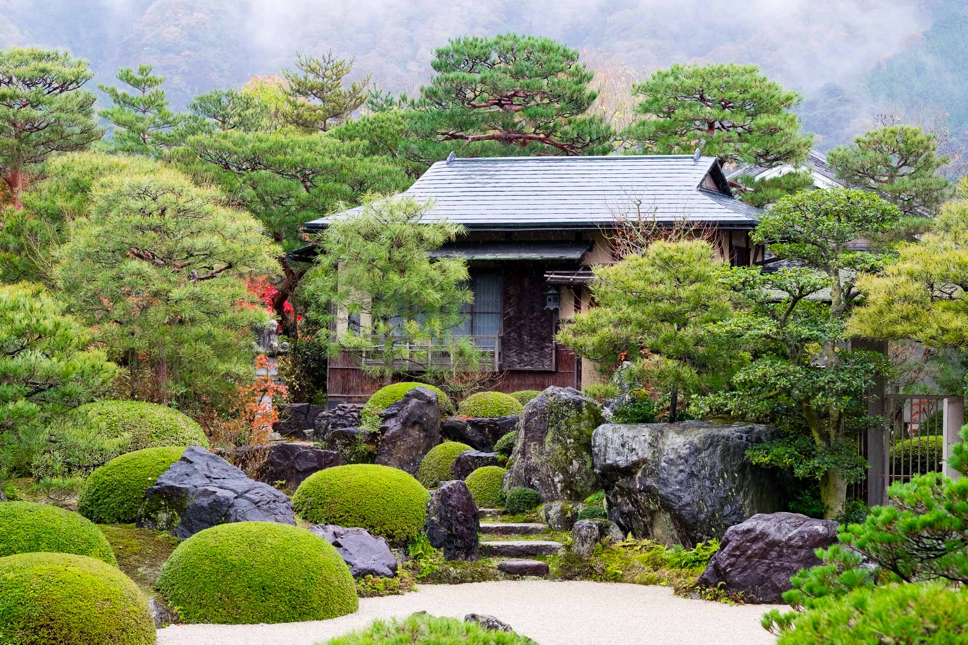Jardín Japón