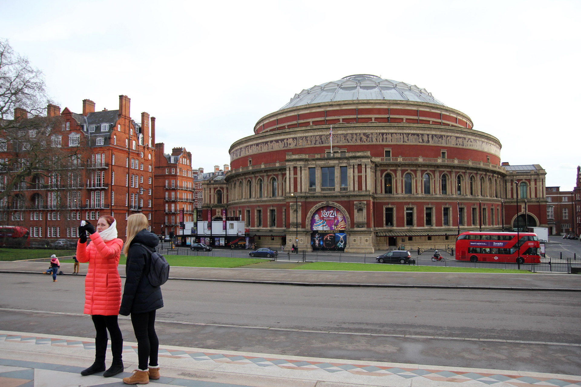 Albertópolis Londres | Kamaleon Viajes