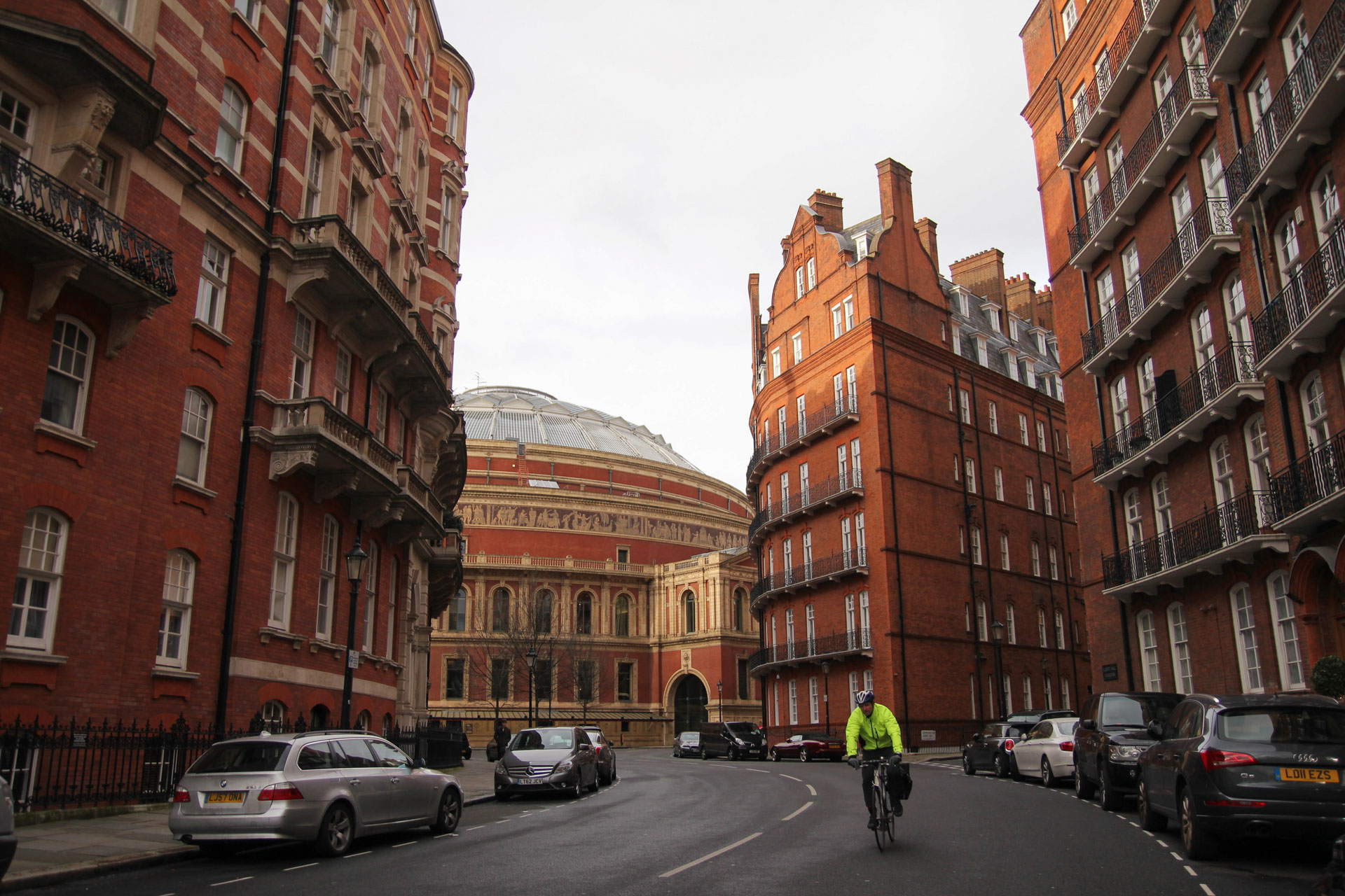 Albertópolis Londres | Kamaleon Viajes