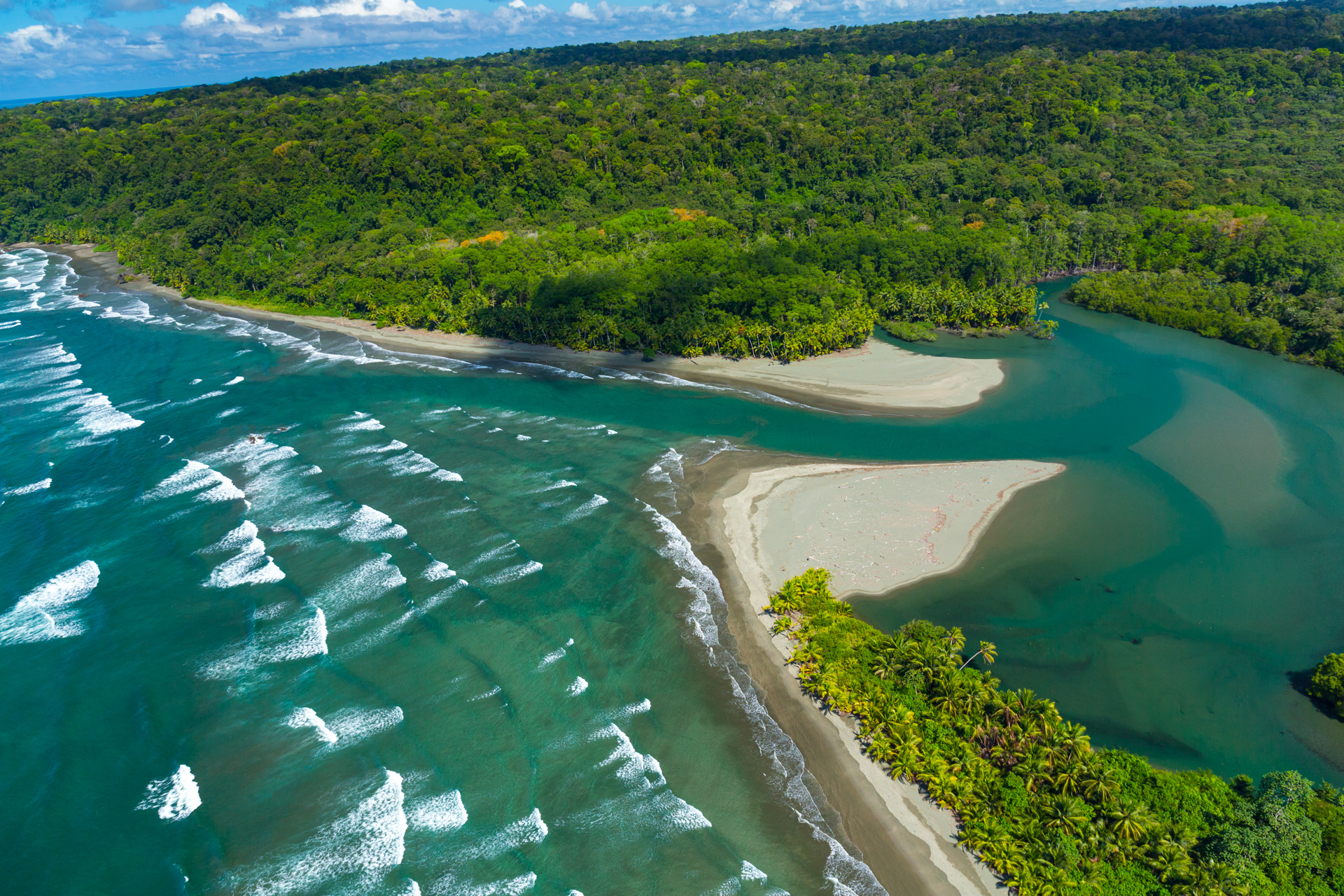 Península de Osa Costa Rica Kamaleon Viajes